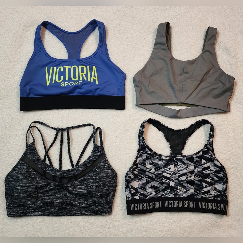 Victoria's Secret Sport bras - size medium